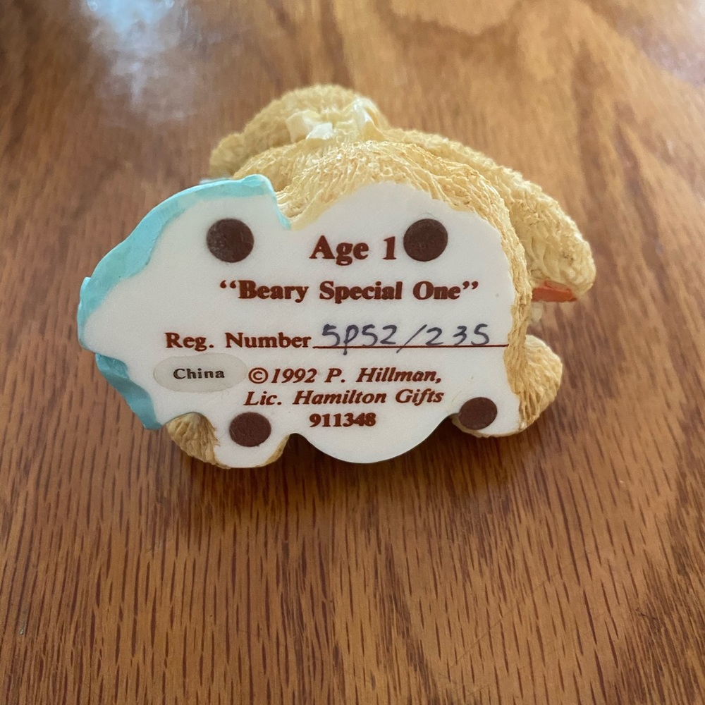 Cherished Teddy Beary Special One - Picture 3 of 3